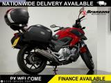 Honda NC700X 2013 motorcycle #2