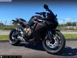 Honda CBR650F 2017 motorcycle for sale