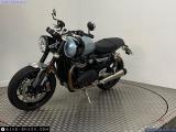Triumph Speed Twin 1200 2022 motorcycle #3
