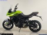 Triumph Tiger 660 2025 motorcycle #4