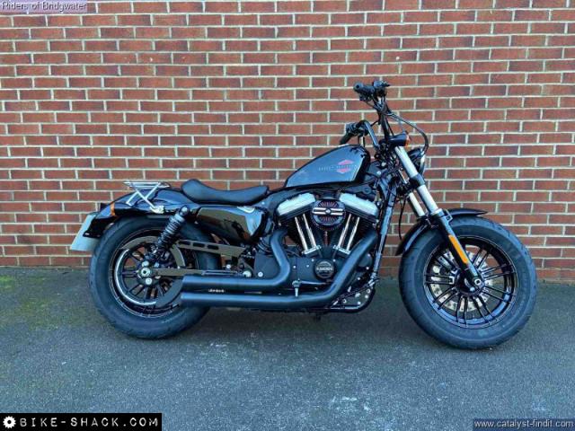 Harley-Davidson XL1200 Sportster 2020 motorcycle