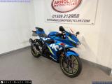 Suzuki GSX-R125 2019 motorcycle #3