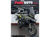 Benelli TRK 702 2024 motorcycle #2