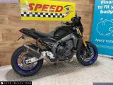 Yamaha MT-09 2021 motorcycle #3