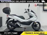 Honda PCX125 2017 motorcycle for sale