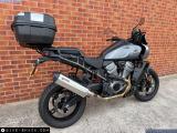 Harley-Davidson RA1250 Pan America 2025 motorcycle #2