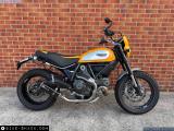 Ducati Scrambler 800 for sale