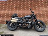 Harley-Davidson RH1250S Sportster 2024 motorcycle for sale