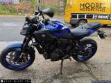 Yamaha MT-07 for sale