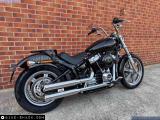 Harley-Davidson FXST 1745 Softail 2024 motorcycle #3
