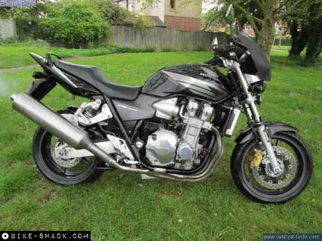 Honda cb1300 usa