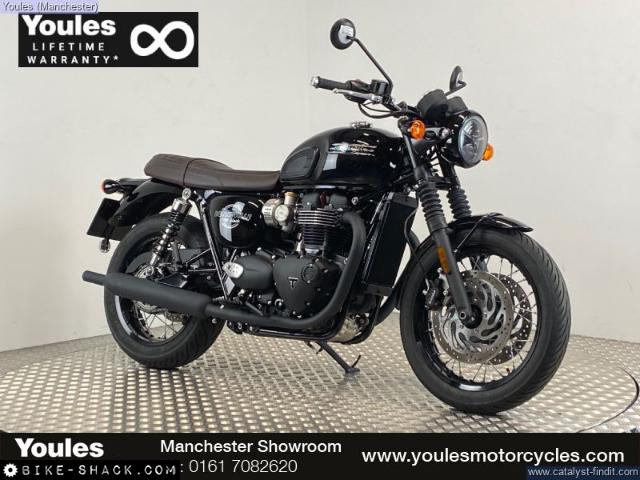 Triumph Bonneville T120 1200 2026 motorcycle