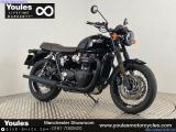 Triumph Bonneville T120 1200 2026 motorcycle #1