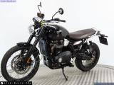 Triumph Scrambler 1200 2024 motorcycle #3