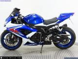 Suzuki GSX-R750 2008 motorcycle #4