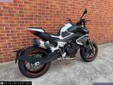 CF Moto NK 800 2025 motorcycle #4