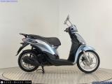 Piaggio Liberty 125 2022 motorcycle #2