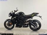 Triumph Street Triple 765 2025 motorcycle #4