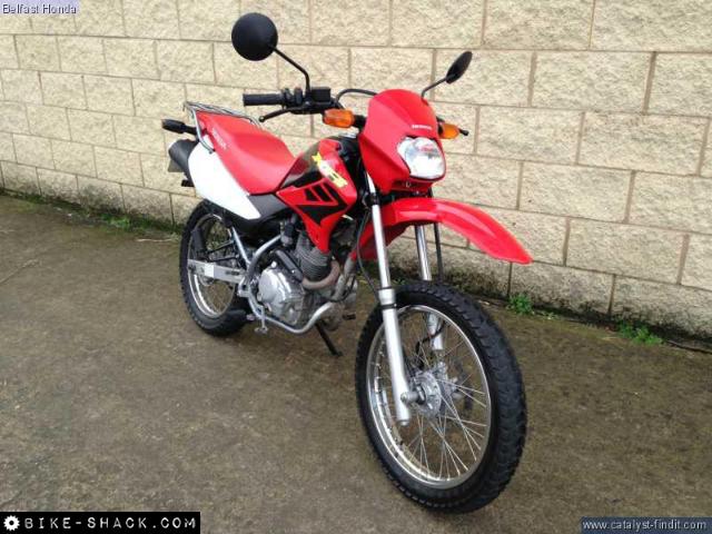 Honda prince regent road #2