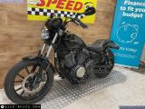 Yamaha XVS950 Midnight Star 2013 motorcycle #4