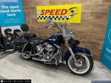 Harley-Davidson FLST 1450 Softail 2004 motorcycle #3
