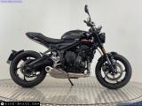 Triumph Trident 660 2025 motorcycle #2