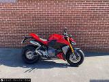Ducati Streetfighter V2 890 2026 motorcycle #2