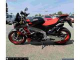 Aprilia Tuono 1100 2021 motorcycle #4