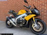 Aprilia Tuono V4R 2012 motorcycle #4