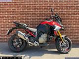 Ducati Multistrada V4 1200 2025 motorcycle for sale