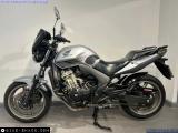 Honda CBF600 2008 motorcycle #3