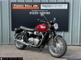 Triumph Bonneville T100 900 2021 motorcycle for sale