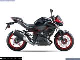 Kawasaki Z500 2025 motorcycle #2
