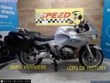 BMW R1200ST 2005 motorcycle #1