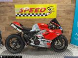 Ducati Panigale V4S 1100 2019 motorcycle for sale