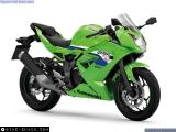 Kawasaki Ninja 125 2026 motorcycle #1