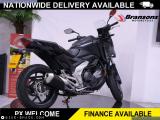Honda NC750X 2024 motorcycle #2