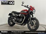 Triumph Speed Twin 1200 2018 motorcycle #1