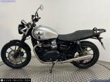 Triumph Street Twin 900 2018 motorcycle #4