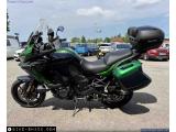 Kawasaki Versys 1000 2021 motorcycle #4