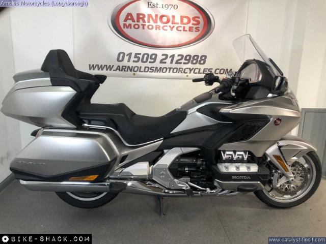 Honda GL1800 Goldwing 2023 motorcycle