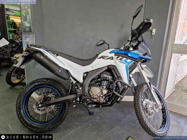 Voge Rally 300 2025 motorcycle