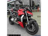 Ducati Streetfighter V2 950 2023 motorcycle #2