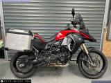 BMW F800GS 2013 motorcycle for sale