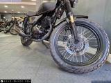 Keeway X-Light 125 2025 motorcycle #3
