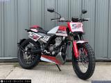 Mondial Flat Track 125 for sale