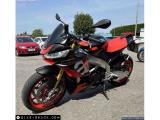 Aprilia Tuono 1100 2021 motorcycle #3