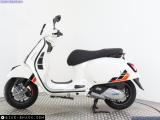 Piaggio Vespa GTS 125 2025 motorcycle #4