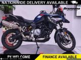 BMW F850GS 2022 motorcycle #1