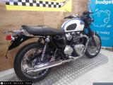 Triumph Bonneville T120 1200 2019 motorcycle #3